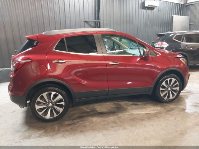KL4CJESM0NB569556 Buick Encore Awd Preferred
