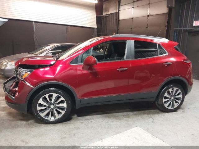 KL4CJESM0NB569556 Buick Encore Awd Preferred