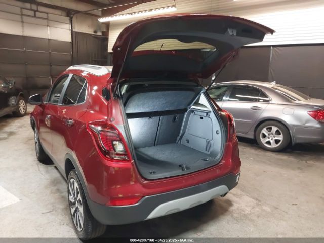KL4CJESM0NB569556 Buick Encore Awd Preferred