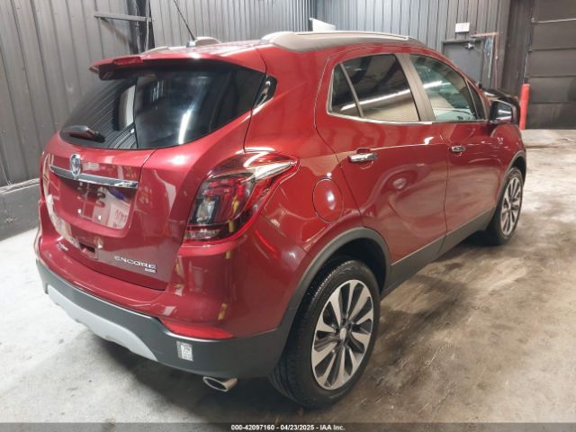 KL4CJESM0NB569556 Buick Encore Awd Preferred