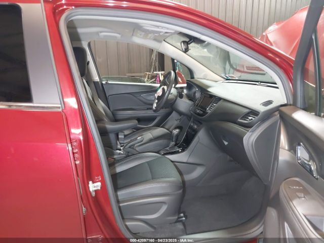 KL4CJESM0NB569556 Buick Encore Awd Preferred