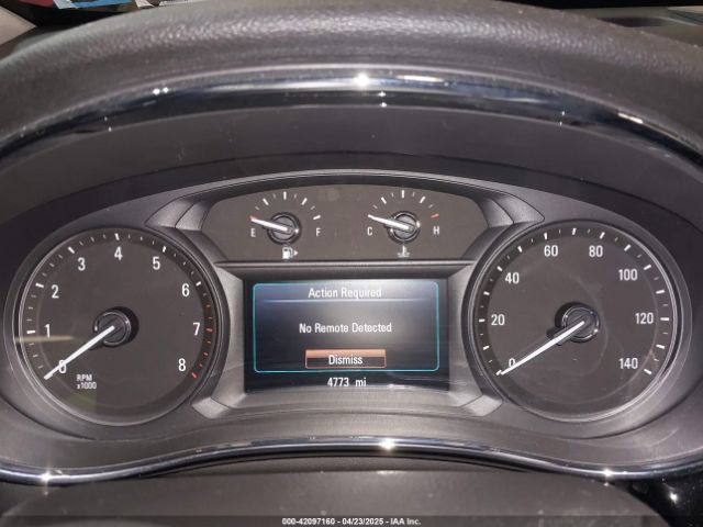 KL4CJESM0NB569556 Buick Encore Awd Preferred