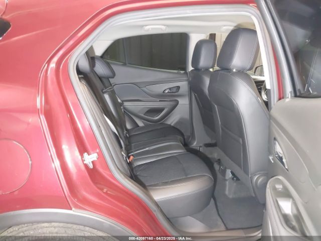 KL4CJESM0NB569556 Buick Encore Awd Preferred