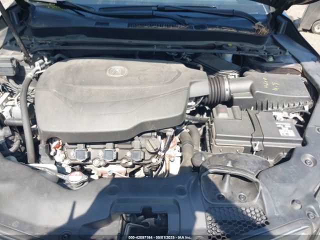 2016 ACURA TLX 19UUB3F56GA000039 Photo 9