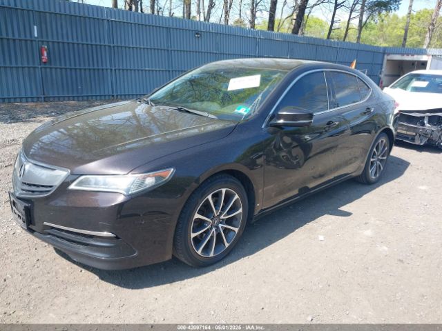 2016 ACURA TLX 19UUB3F56GA000039 Photo 1