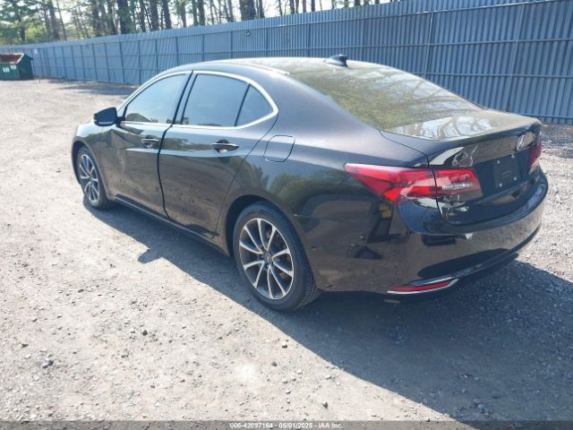 2016 ACURA TLX 19UUB3F56GA000039 Photo 2