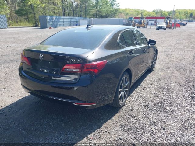 2016 ACURA TLX 19UUB3F56GA000039 Photo 3
