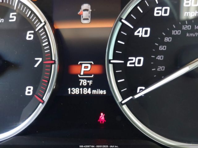 2016 ACURA TLX 19UUB3F56GA000039 Photo 6