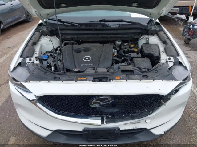 JM3KFBCMXM0398249 Mazda Cx-5 Touring