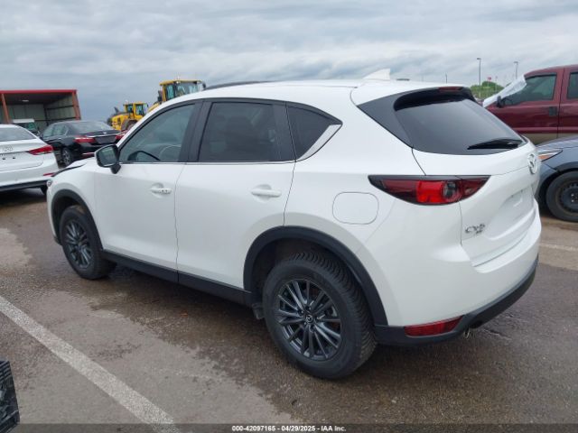 JM3KFBCMXM0398249 Mazda Cx-5 Touring