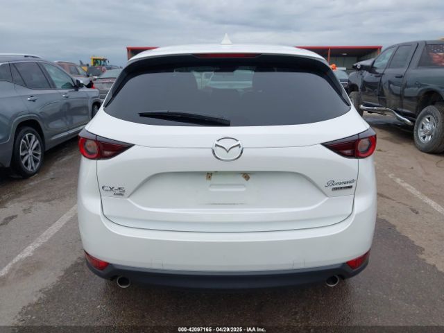 JM3KFBCMXM0398249 Mazda Cx-5 Touring