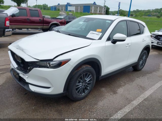 JM3KFBCMXM0398249 Mazda Cx-5 Touring