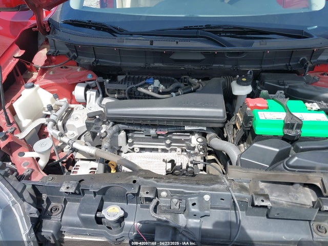 5N1AT2MT5KC726445 Nissan ROGUE SV