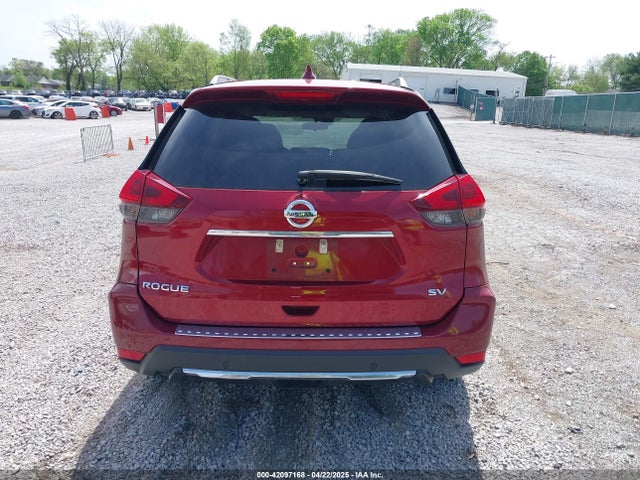 5N1AT2MT5KC726445 Nissan ROGUE SV