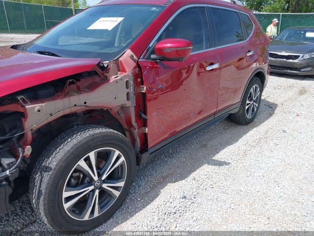 5N1AT2MT5KC726445 Nissan ROGUE SV