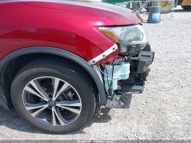 5N1AT2MT5KC726445 Nissan ROGUE SV