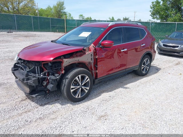 5N1AT2MT5KC726445 Nissan ROGUE SV