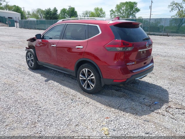 5N1AT2MT5KC726445 Nissan ROGUE SV