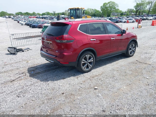 5N1AT2MT5KC726445 Nissan ROGUE SV