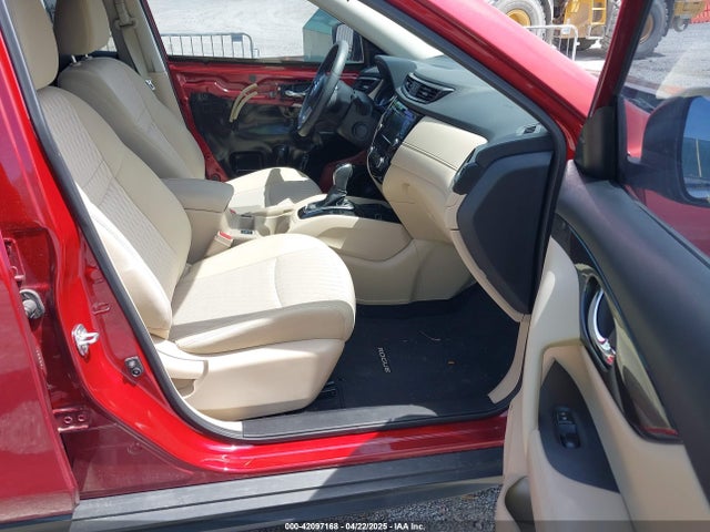5N1AT2MT5KC726445 Nissan ROGUE SV