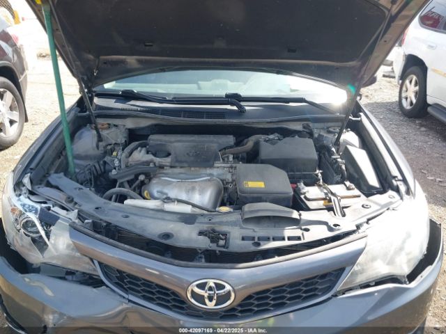 4T1BF1FK7EU362215 Toyota Camry Se Sport