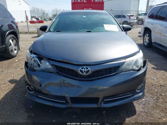 4T1BF1FK7EU362215 Toyota Camry Se Sport