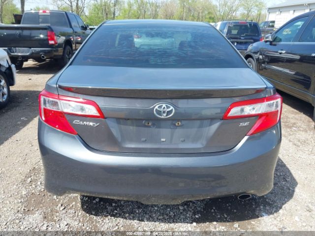4T1BF1FK7EU362215 Toyota Camry Se Sport