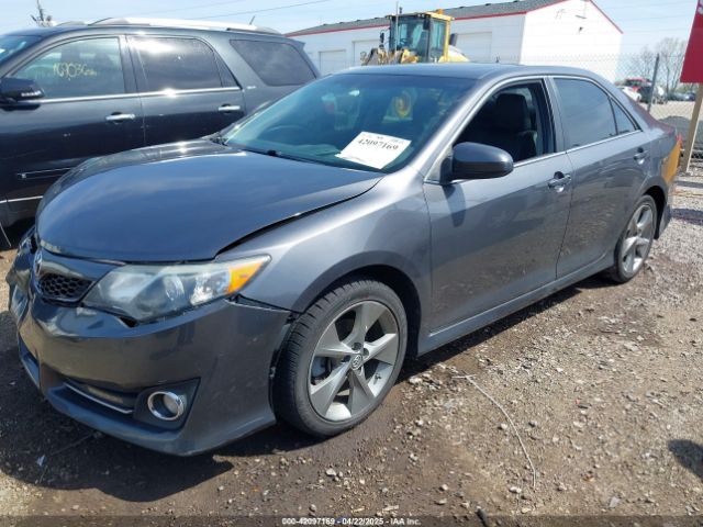 4T1BF1FK7EU362215 Toyota Camry Se Sport