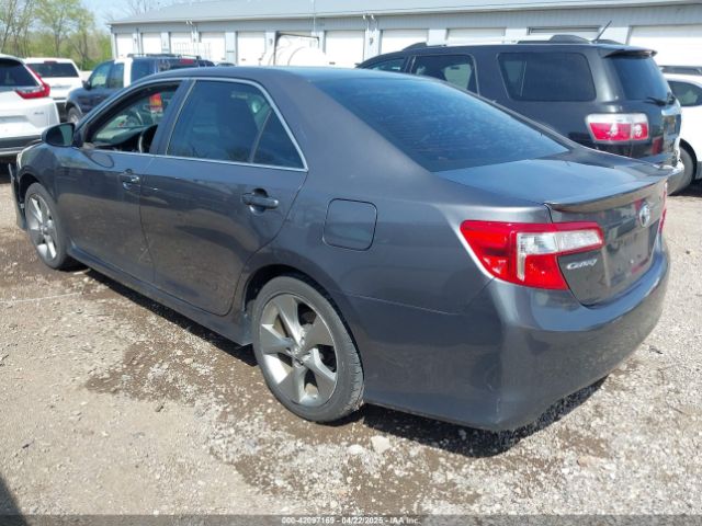 4T1BF1FK7EU362215 Toyota Camry Se Sport