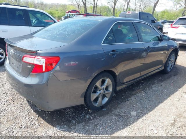 4T1BF1FK7EU362215 Toyota Camry Se Sport