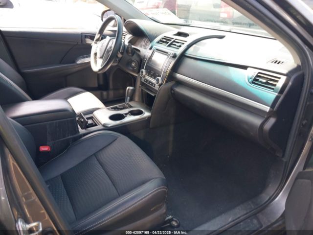 4T1BF1FK7EU362215 Toyota Camry Se Sport