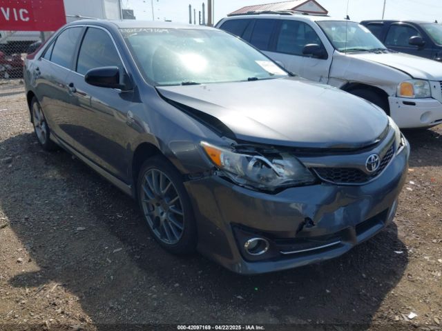 4T1BF1FK7EU362215 Toyota Camry Se Sport