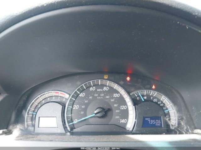 4T1BF1FK7EU362215 Toyota Camry Se Sport