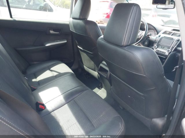 4T1BF1FK7EU362215 Toyota Camry Se Sport