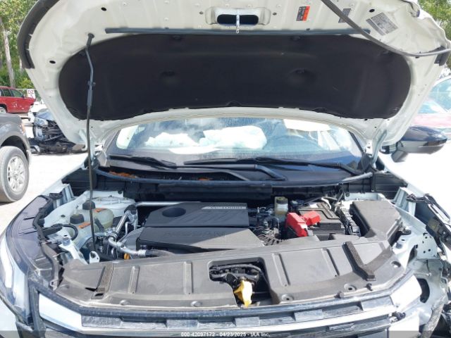 JN8BT3DC7RW070194 Nissan Rogue Platinum Fwd