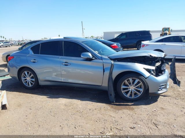 JN1EV7AP8HM736865 Infiniti Q50 3.0t Premium