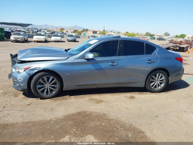 JN1EV7AP8HM736865 Infiniti Q50 3.0t Premium