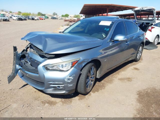 JN1EV7AP8HM736865 Infiniti Q50 3.0t Premium