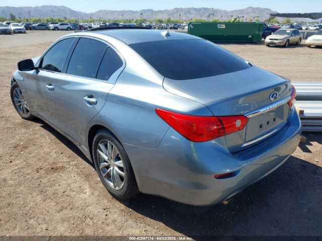 JN1EV7AP8HM736865 Infiniti Q50 3.0t Premium