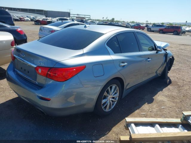 JN1EV7AP8HM736865 Infiniti Q50 3.0t Premium