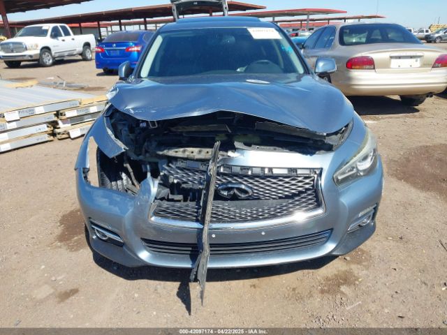JN1EV7AP8HM736865 Infiniti Q50 3.0t Premium
