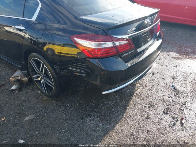 1HGCR2F19HA280717 Honda Accord Sport Se