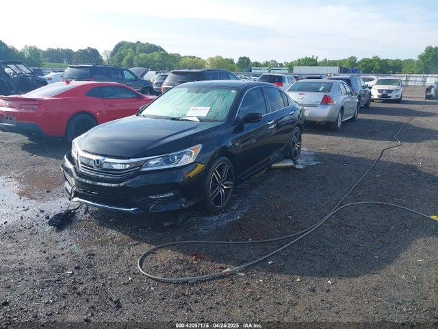 1HGCR2F19HA280717 Honda Accord Sport Se