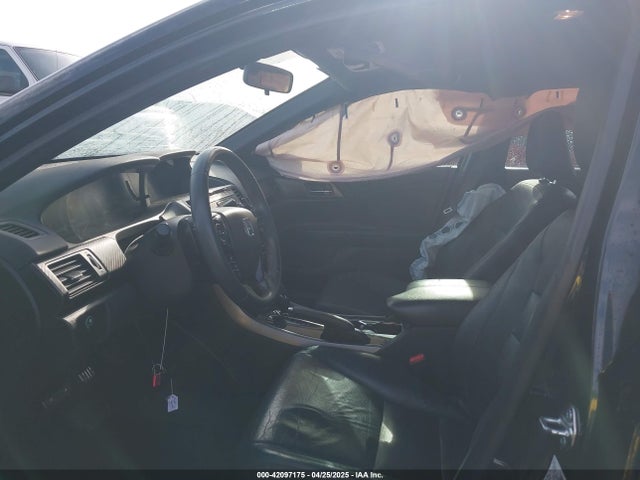 1HGCR2F19HA280717 Honda Accord Sport Se