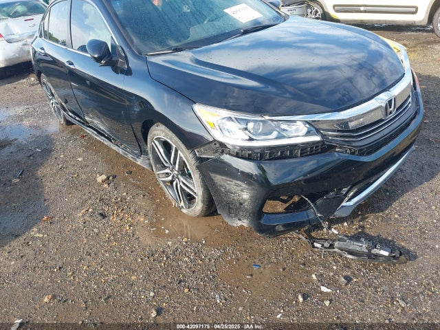 1HGCR2F19HA280717 Honda Accord Sport Se