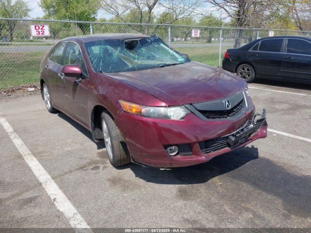 2009 ACURA TSX JH4CU26629C028269 Photo 0