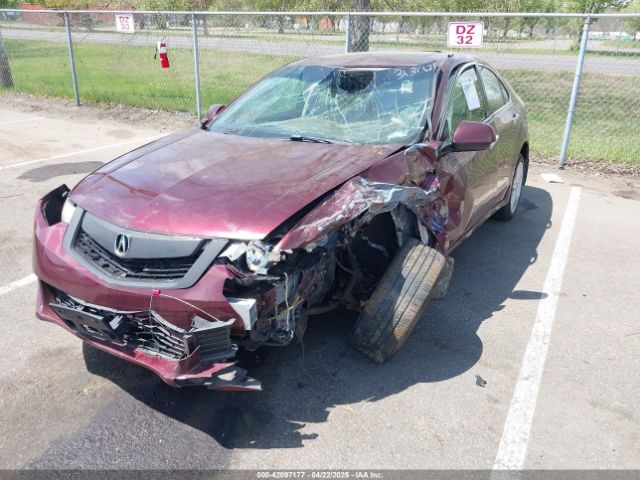 2009 ACURA TSX JH4CU26629C028269 Photo 1