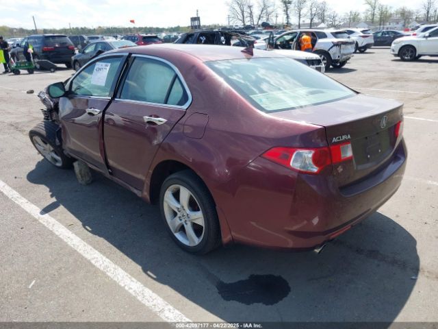 2009 ACURA TSX JH4CU26629C028269 Photo 2