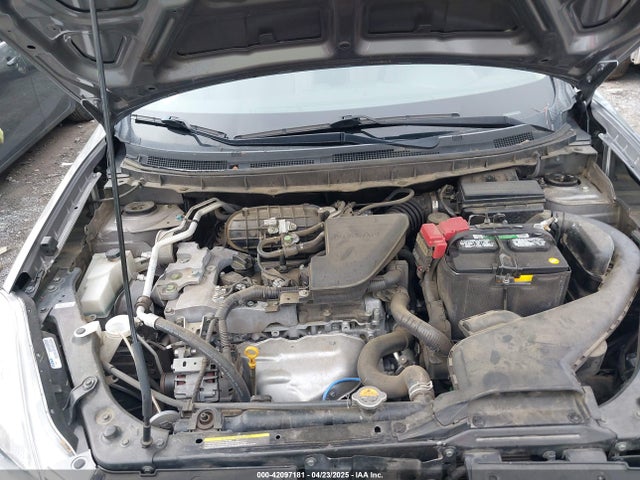 JN8AS5MT1FW667962 Nissan Rogue Select S