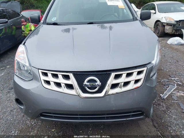 JN8AS5MT1FW667962 Nissan Rogue Select S